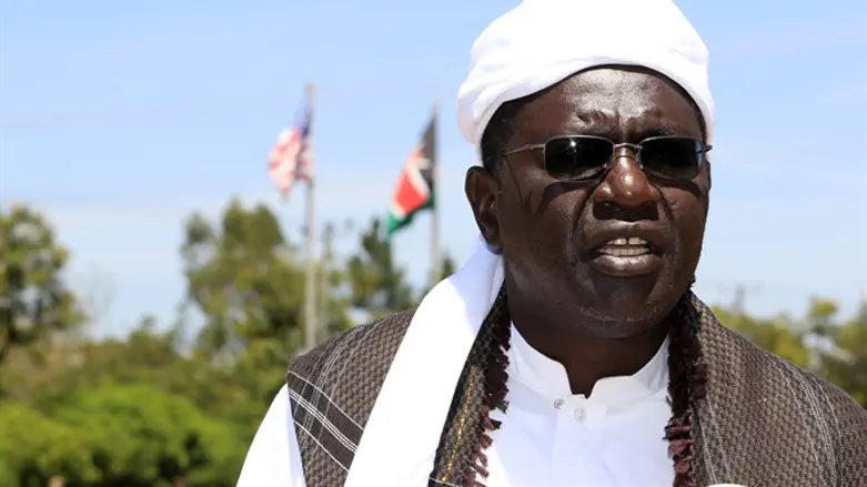 Malik Obama