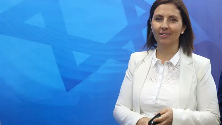 השרה גילה גמליאל