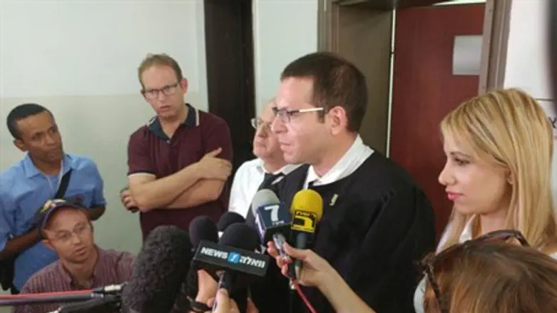 עורכי הדין של אזריה