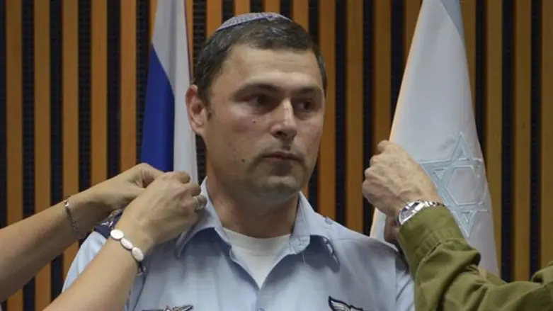 תא"ל צביקה פאיראיזן