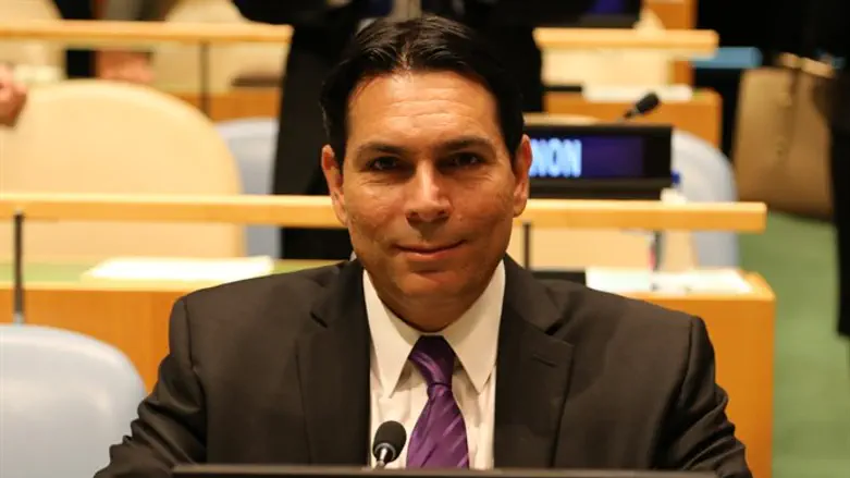 Danny Danon