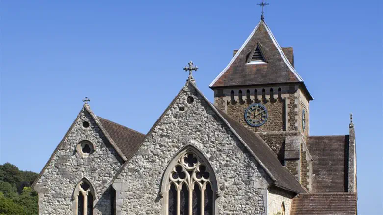 Church (illustrative)