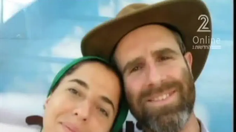 דפנה ונתן מאיר