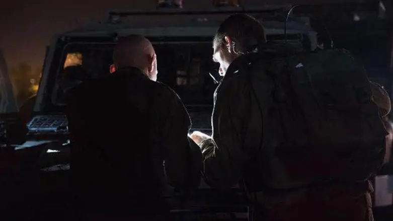 הפעילות אמש