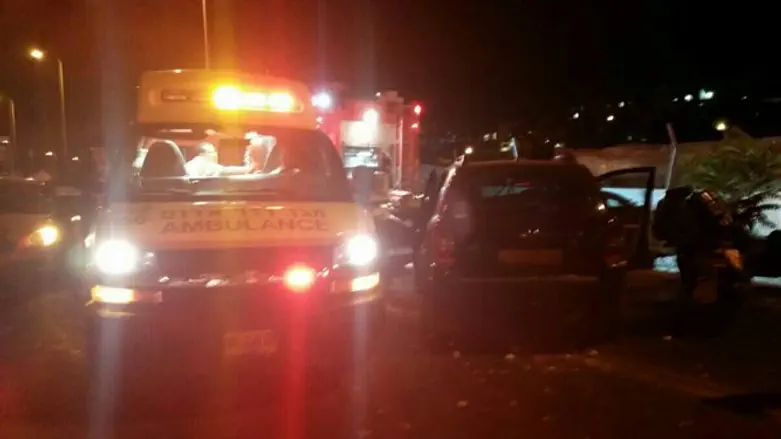 כביש המנהרות