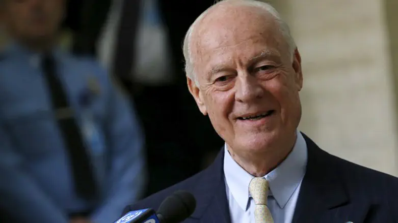 Staffan de Mistura