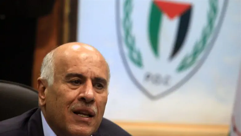 Jibril Rajoub