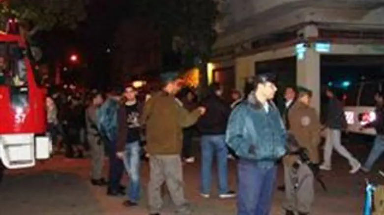 המשטרה חוקרת