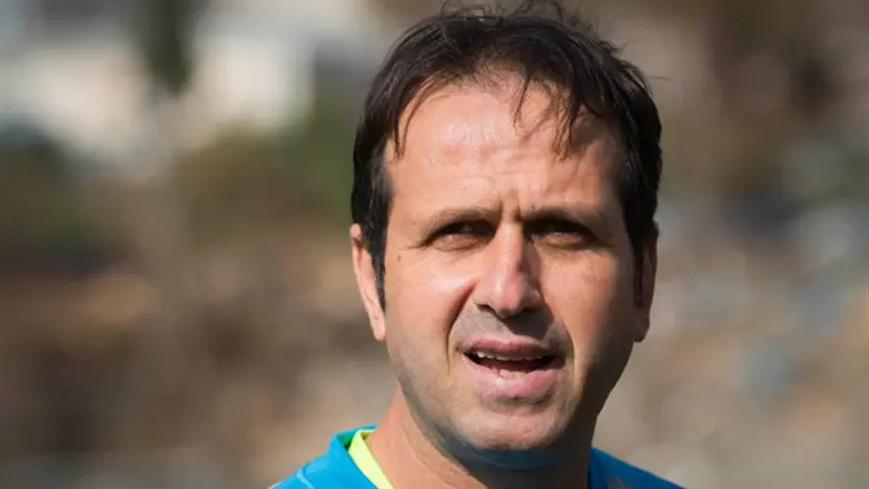 רוני לוי. יחזיר את באר שבע לצמרת?