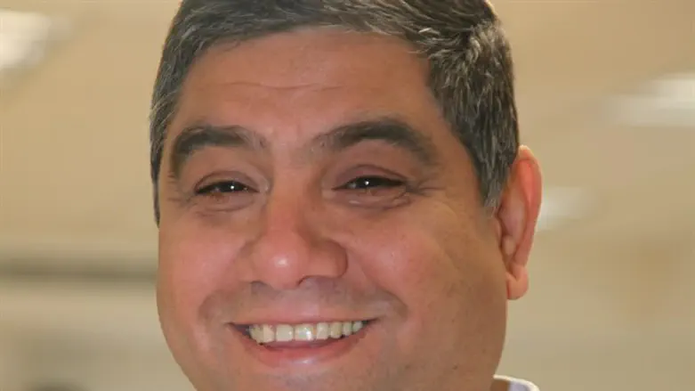 יו"ר העיתון "בשבע" דודו סעדה