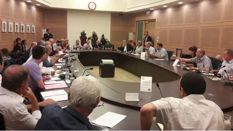 Foreign Affairs and Defense Committee