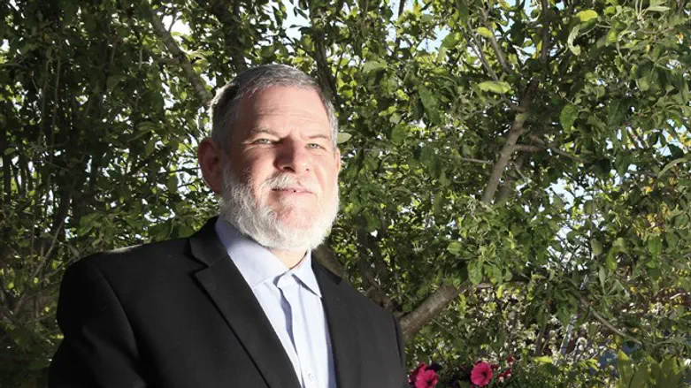 הרב אבי גיסר
