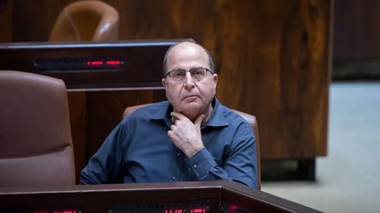 Former Defense Minister Moshe Ya'alon