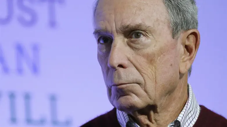 Michael Bloomberg