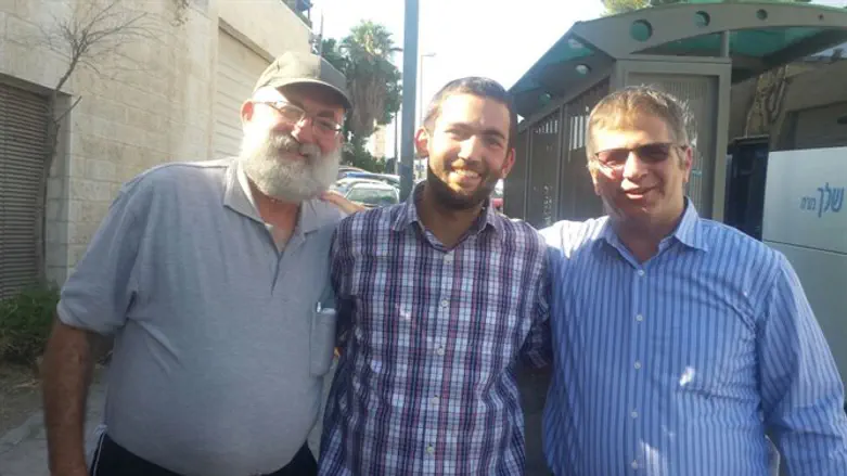 קיש ומתי דן בקדמת ציון