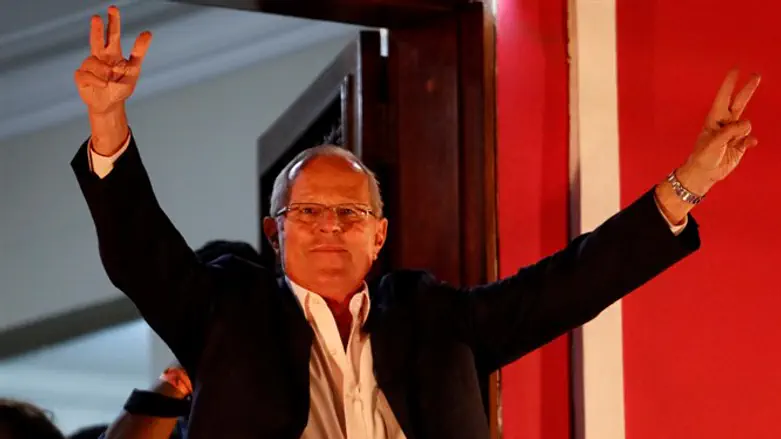 Pedro Pablo Kuczynski