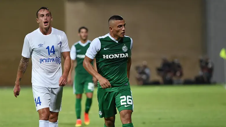 חיפה וקריית שמונה הערב