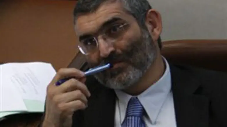 ח"כ מיכאל בן ארי