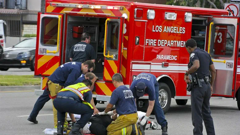 Ambulance (illustrative)