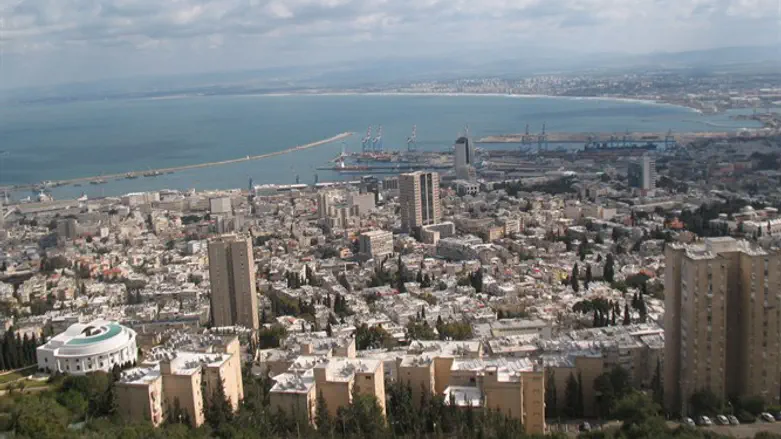כנס התיירות בחיפה