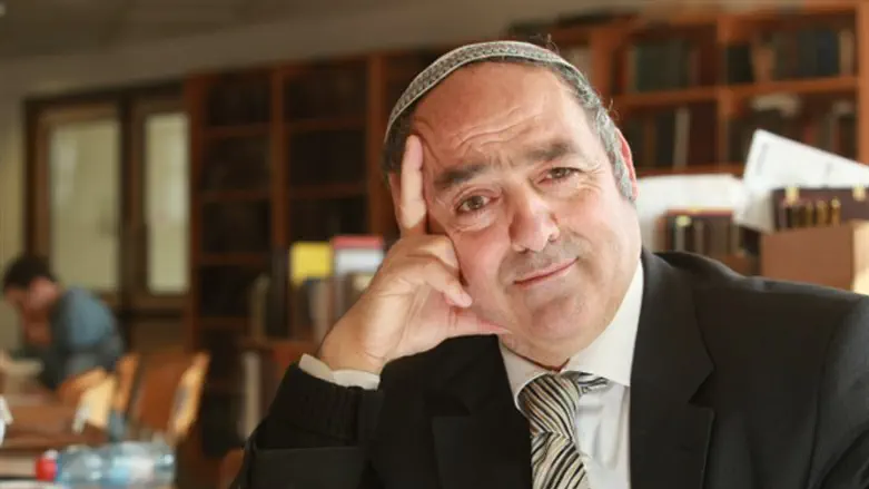 הרב חיים סבתו