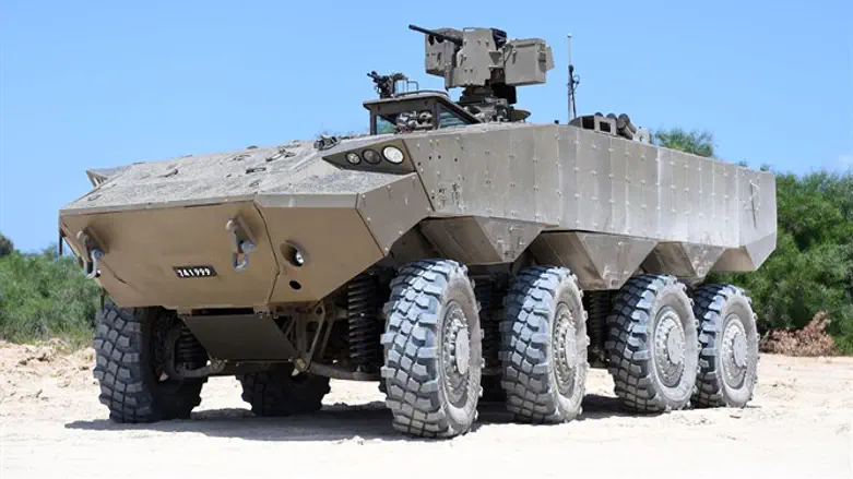 נגמ"ש ה'איתן'