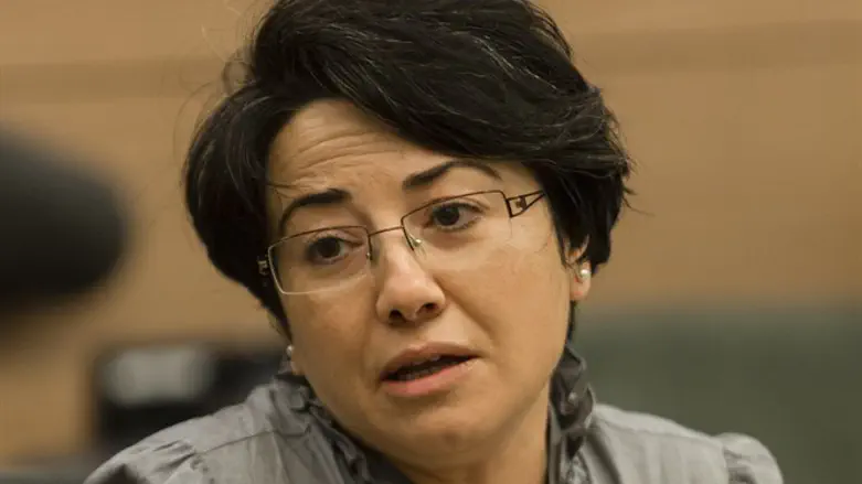 Hanin Zoabi