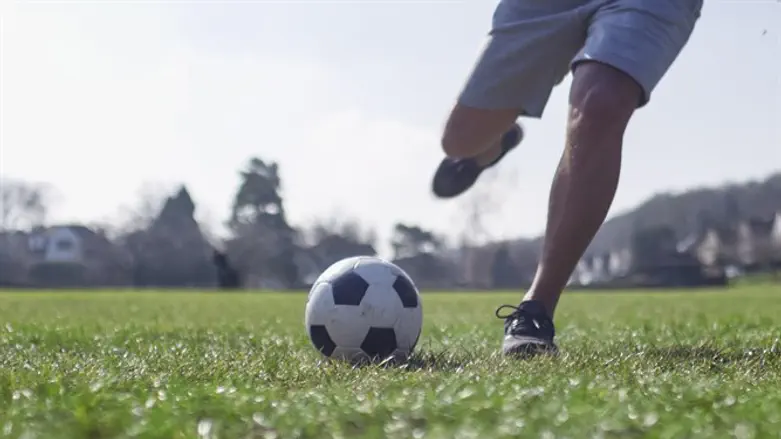 Soccer (illustration)