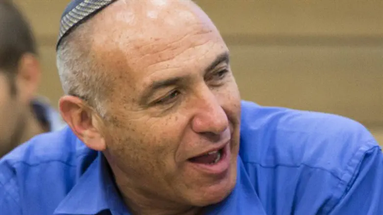 Motti Yogev