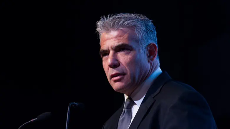 Yair Lapid