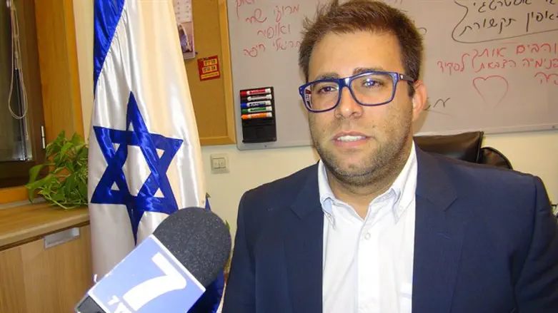 Oren Hazan