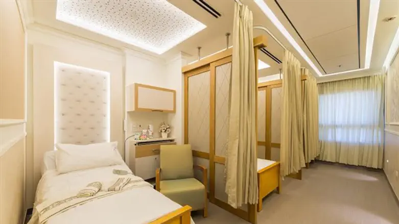 מחלקת היולדות