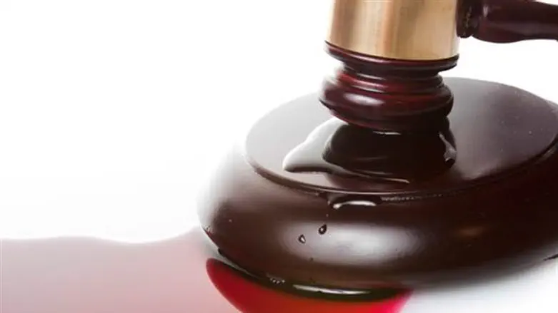 אישום. אילוסטרציה