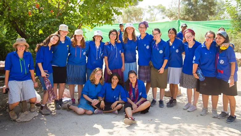 ההכנה למדריכים