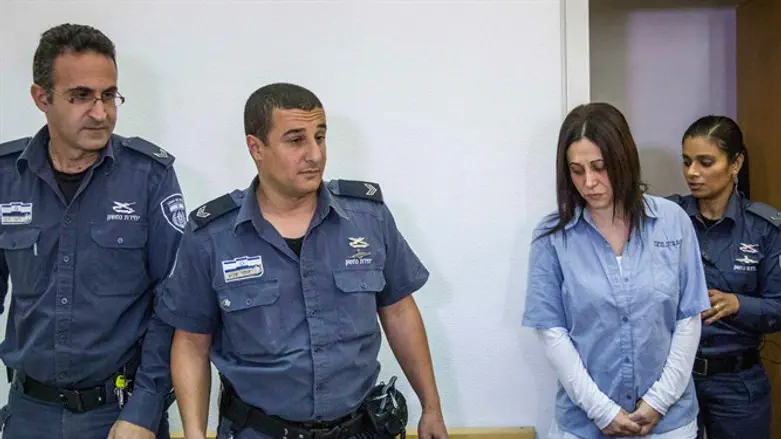 תשוחרר מהכלא. אתי אלון