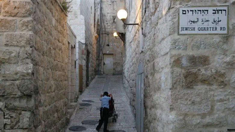 Jerusalem old city