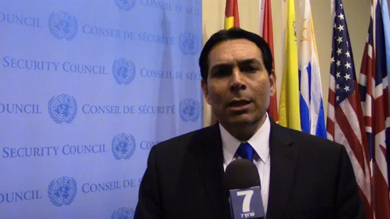 Ambassador Danny Danon