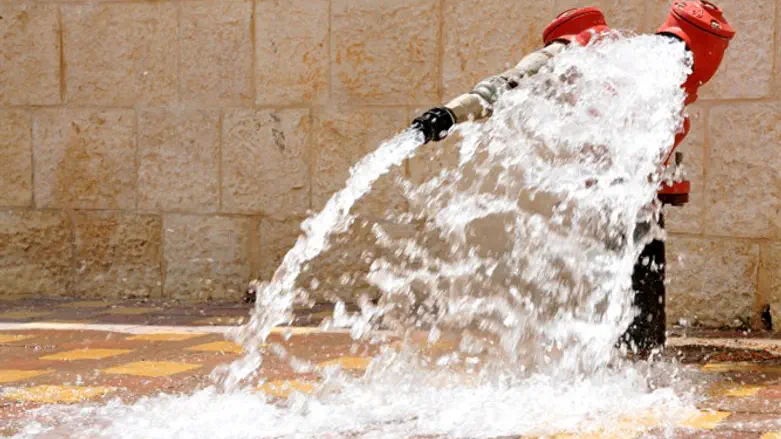 Water (Illustration)