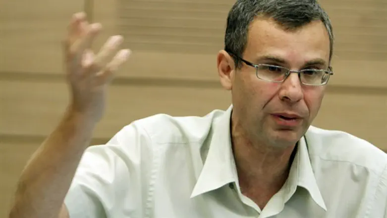 MK Yariv Levin