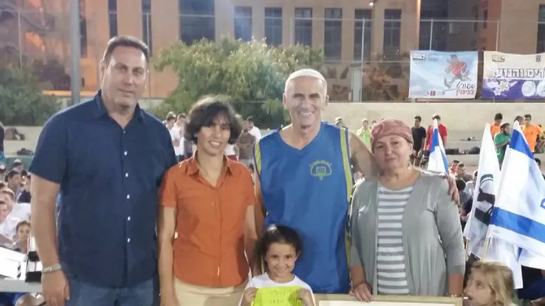 גודס, יעל כהן והוריו של מלאכי אמש