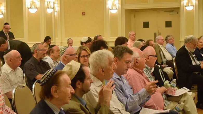 AFSI's Jabotinsky event