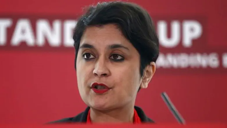 שרמיסטה 'שאמי' צ'קרבאטי