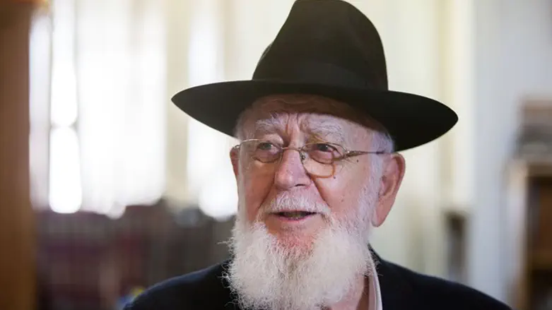 Rabbi Tzefania Drori