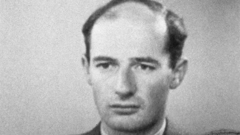 Raoul Wallenberg