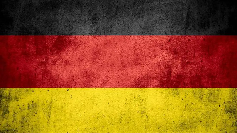 German flag
