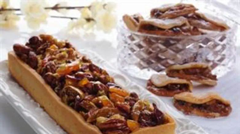 רולדין ופירות שנשתבחה הארץ