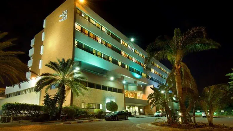 Ma'ayanei Hayeshuah hospital