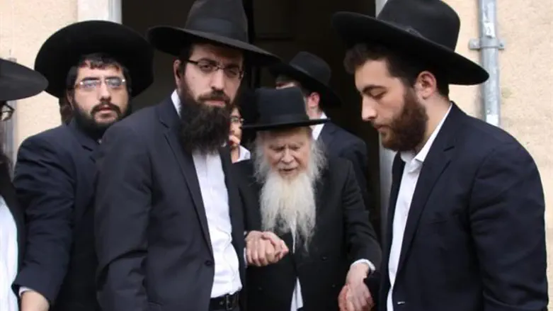 Rabbi Aryeh Finkel