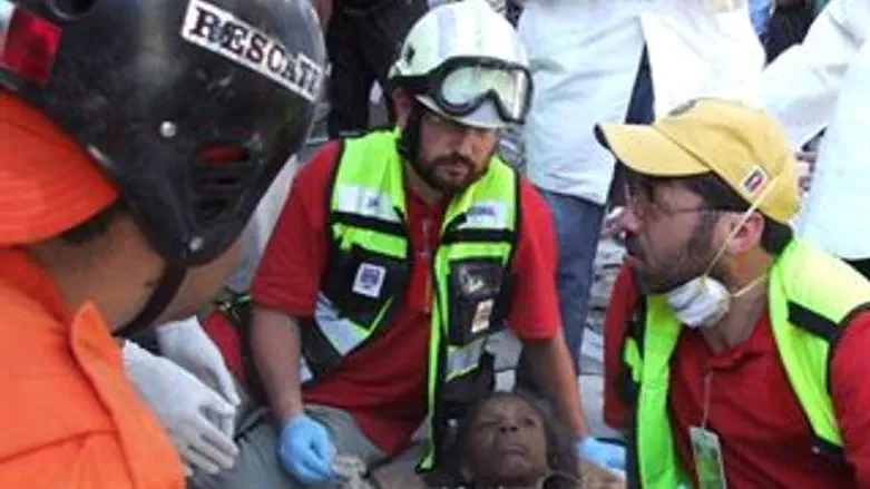 משלחת ישראל