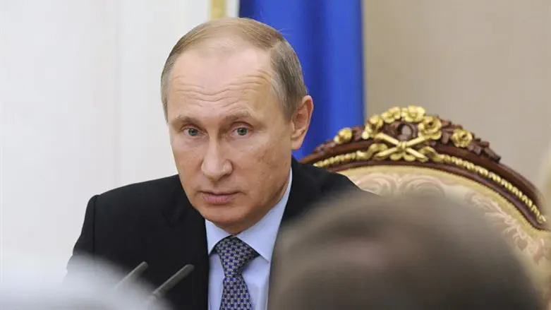 Vladimir Putin